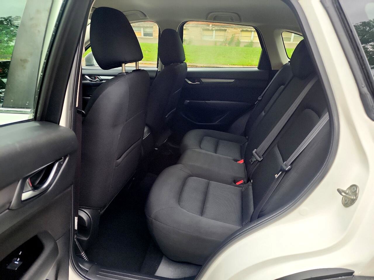 Used 2019 MAZDA CX-5 Sport image 10