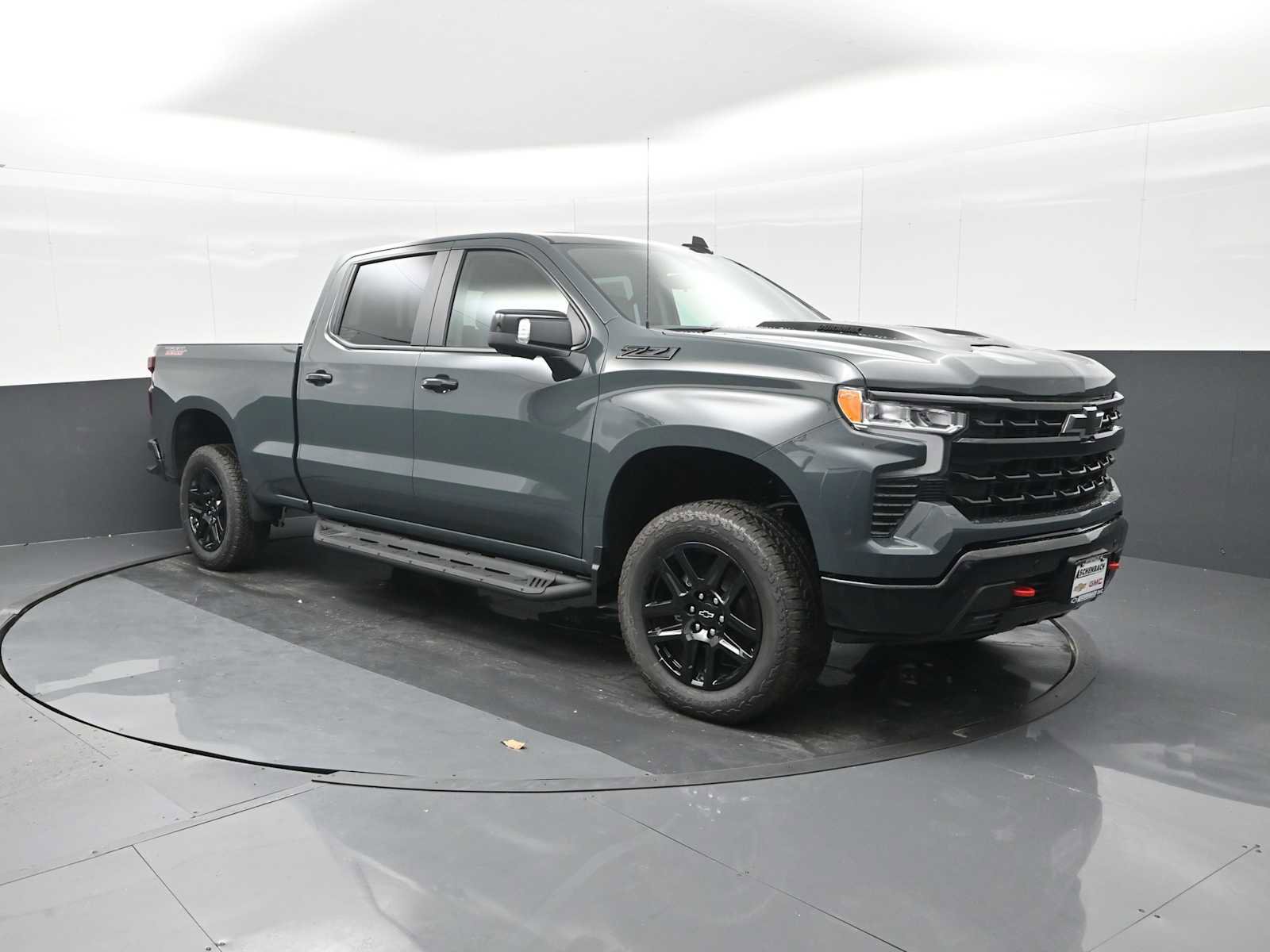 New 2026 Chevrolet Silverado 1500 LT Trail Boss