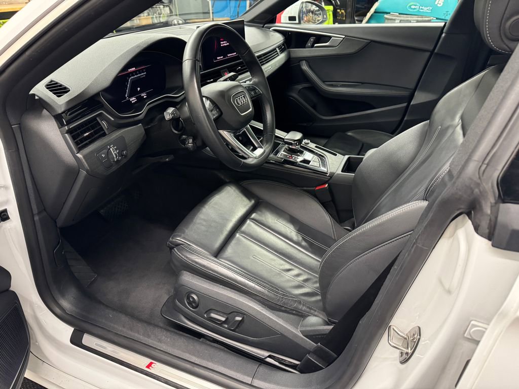 Used 2024 Audi A5 2.0T Premium Plus image 13