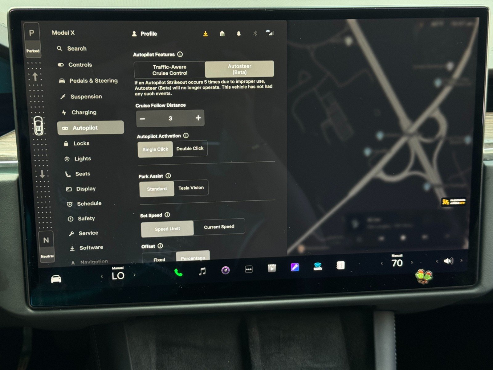 Used 2023 Tesla Model X AWD/4WD image 27
