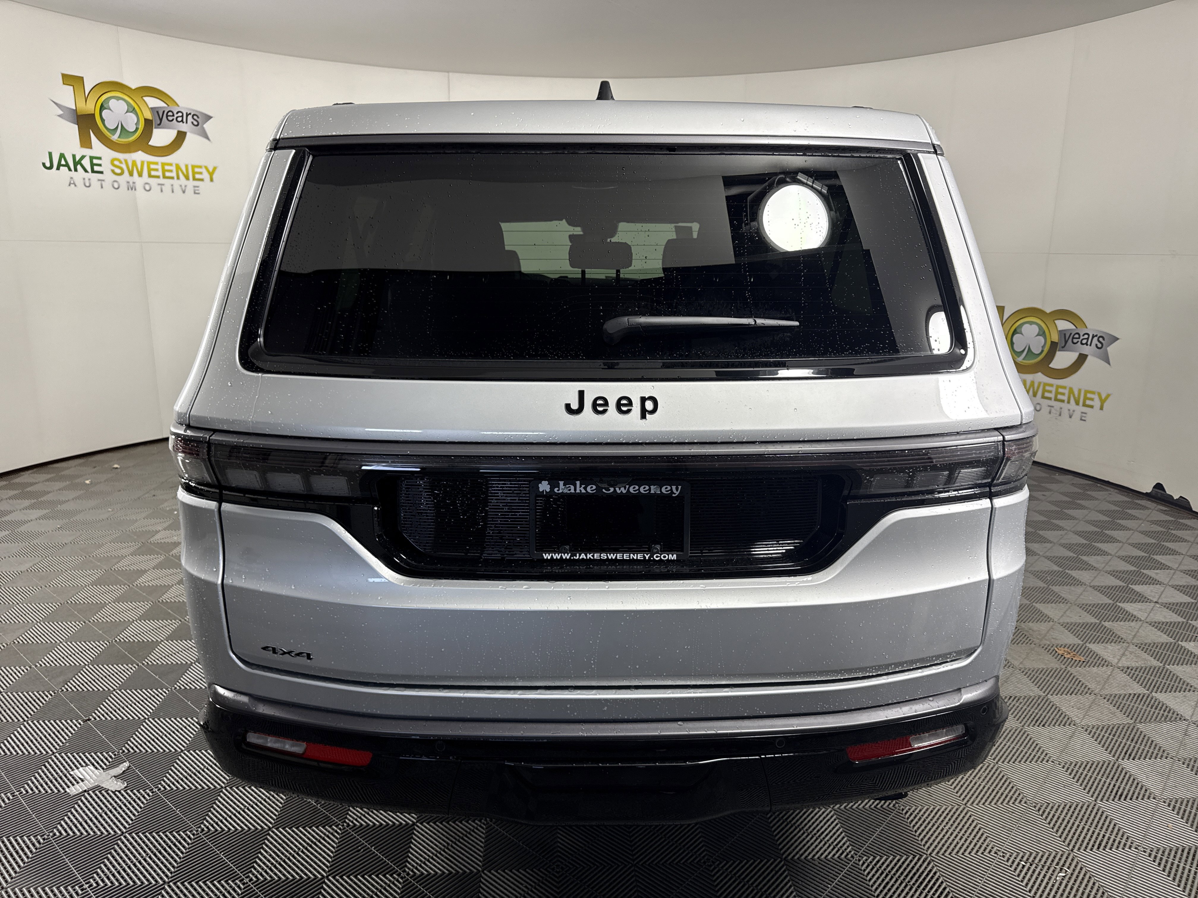 New 2026 Jeep Grand Wagoneer L Limited image 6