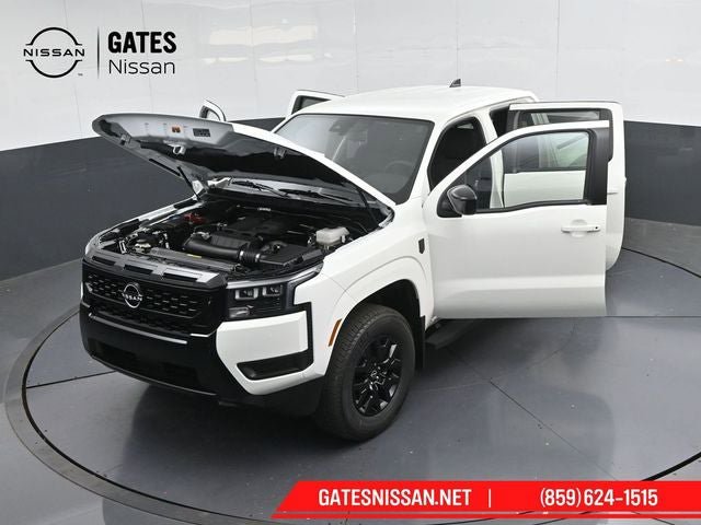 New 2026 Nissan Frontier SV w/ All-Weather Content Package AWD/4WD image 51