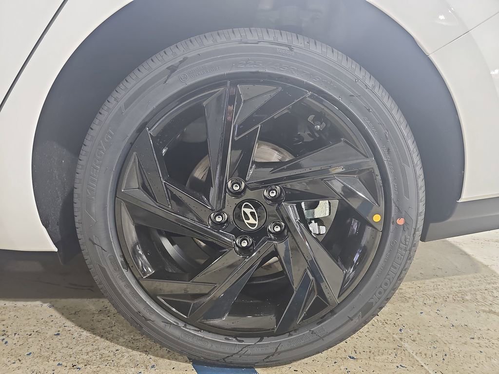 New 2026 Hyundai Elantra Sport image 35