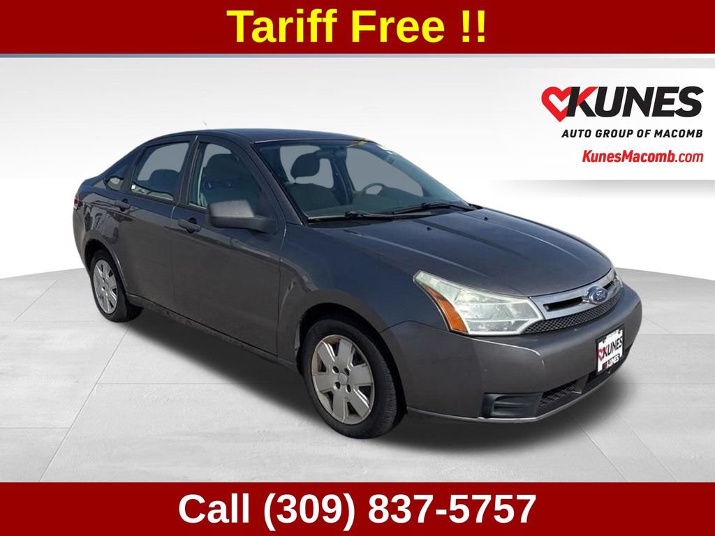 Used 2011 Ford Focus S