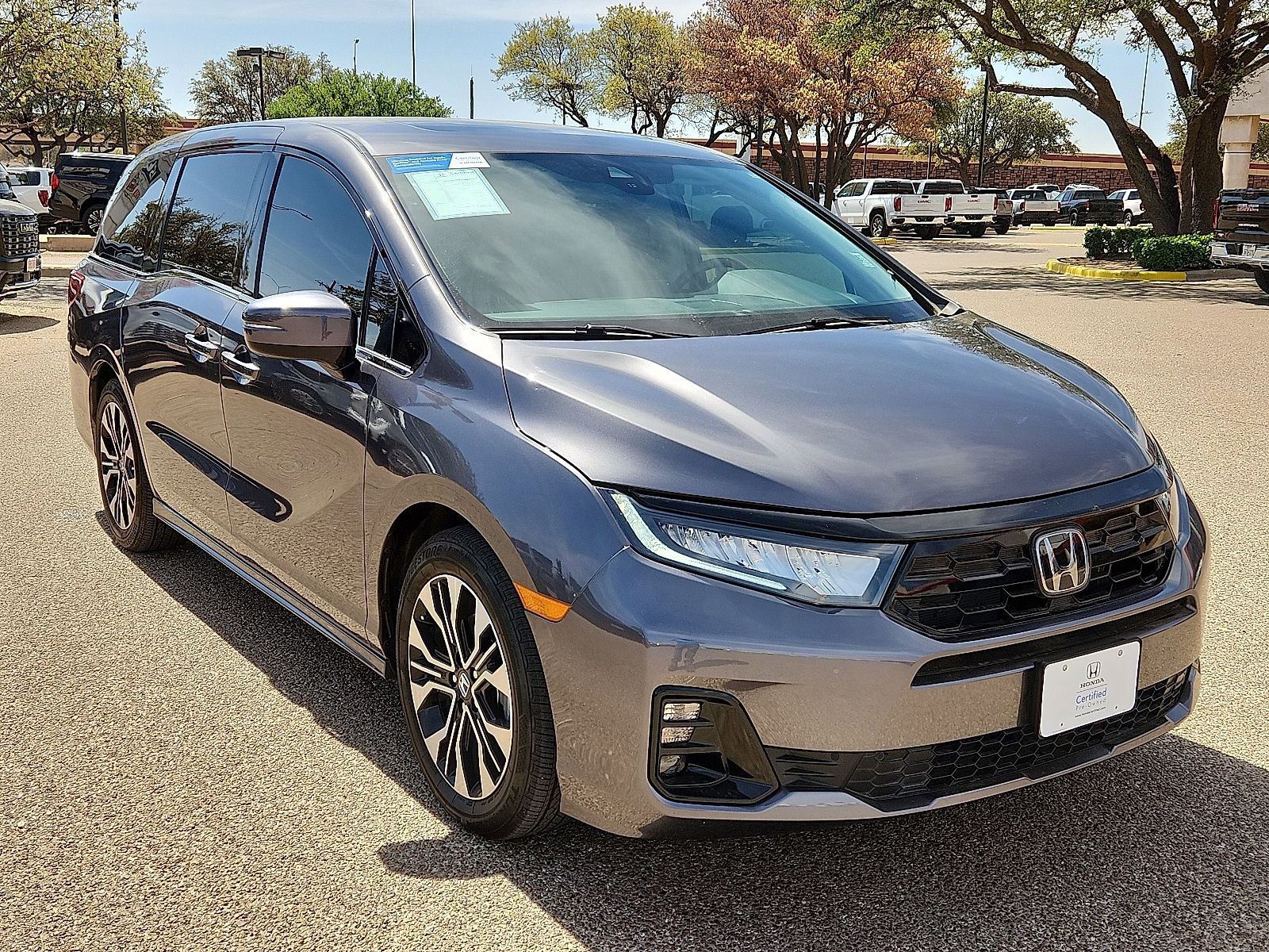 Used 2025 Honda Odyssey Elite image 6