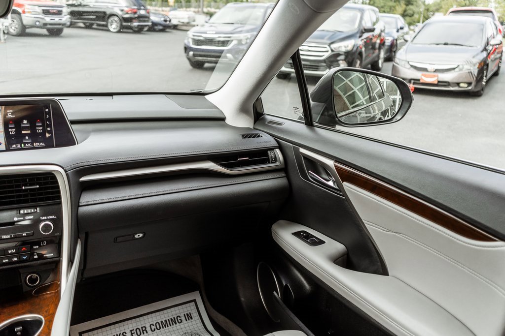 Used 2017 Lexus RX 350 AWD image 13