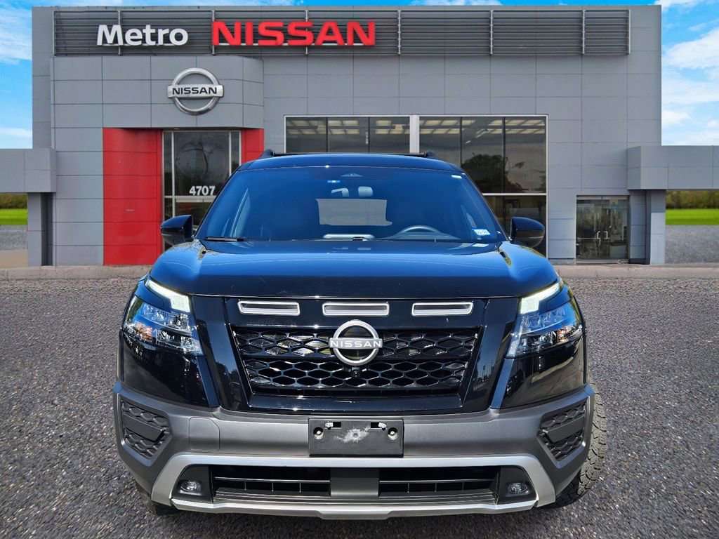 Certified 2024 Nissan Pathfinder Rock Creek image 2