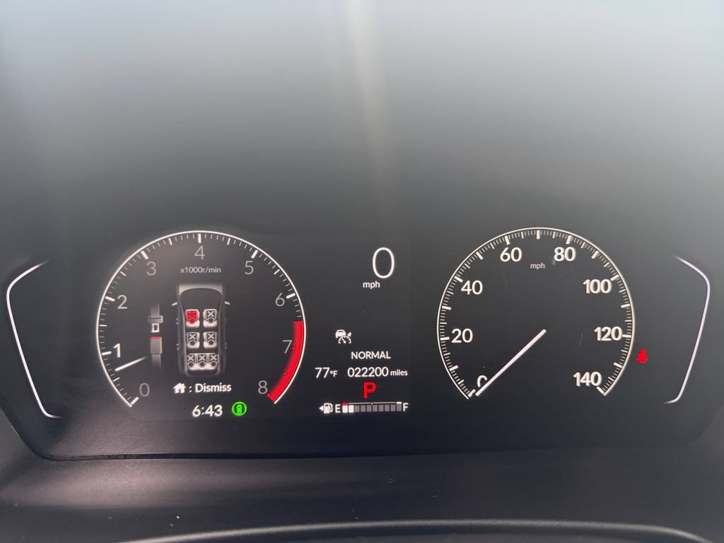 Used 2025 Honda Pilot TrailSport image 16