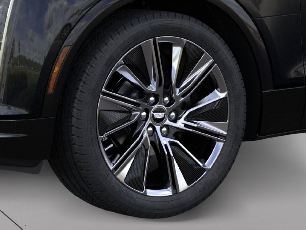 New 2027 Cadillac Lyriq Signature Luxury w/ Nappa Leather Package AWD/4WD image 9