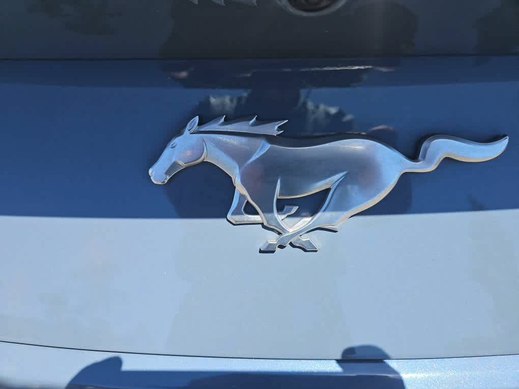 Used 2024 Ford Mustang Coupe RWD image 9
