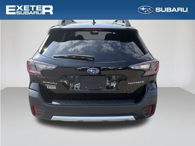 Used 2021 Subaru Outback Limited AWD/4WD image 5