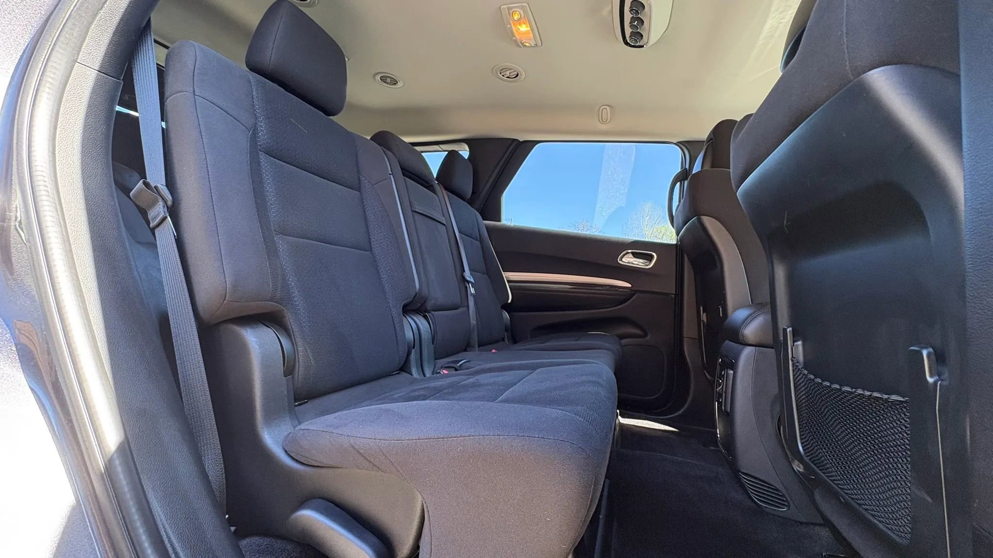 Used 2016 Dodge Durango SXT w/ Quick Order Package 23B AWD/4WD image 29