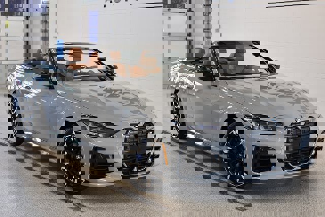 New 2026 BMW 440i xDrive Convertible w/ Parking Assistance Package