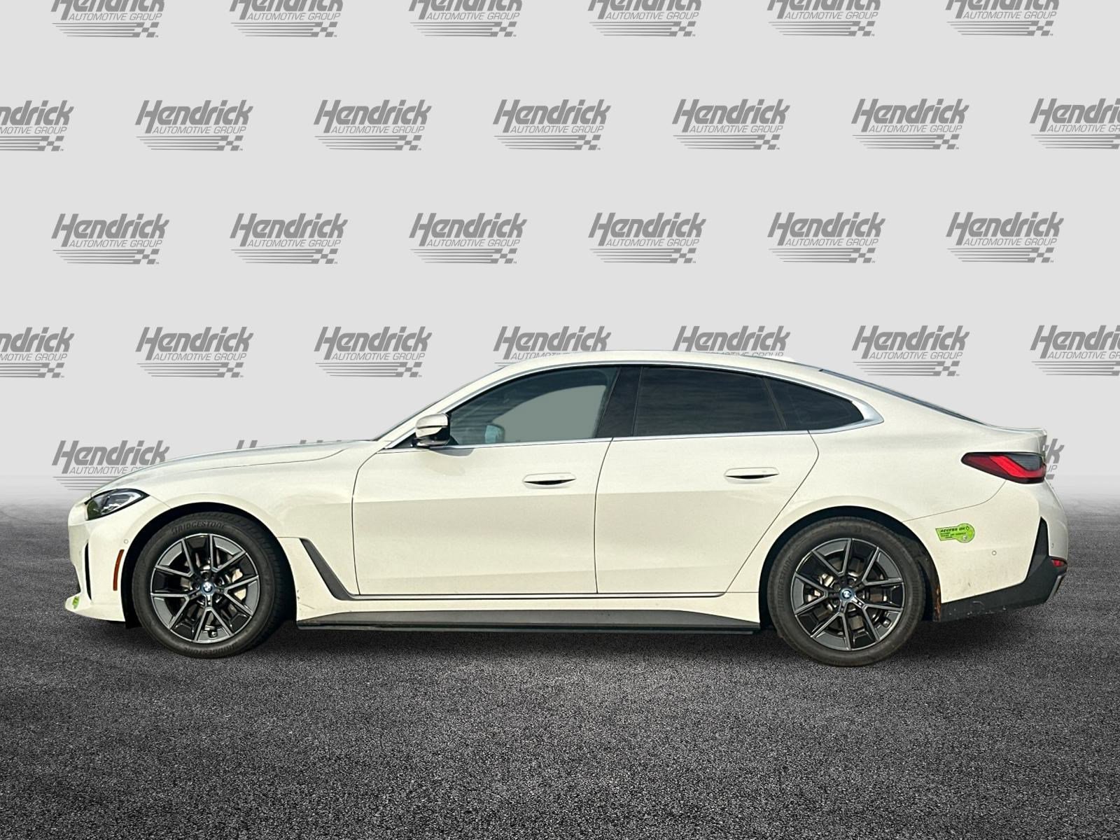 Certified 2023 BMW i4 eDrive40 image 8