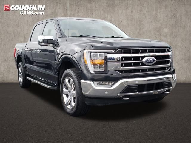 Used 2022 Ford F150 Lariat image 1