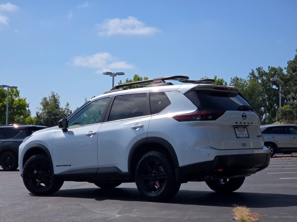 New 2026 Nissan Rogue SV w/ Rock Creek Premium Package AWD/4WD image 26