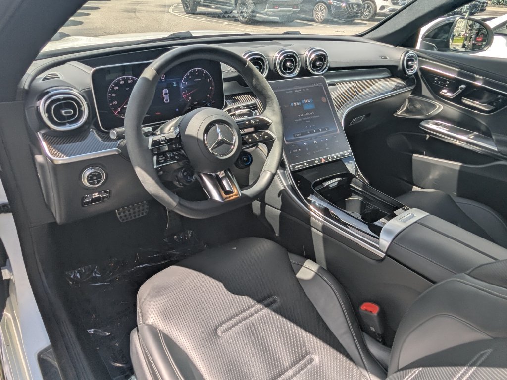 Certified 2024 Mercedes-Benz CLE 53 AMG 4MATIC image 2