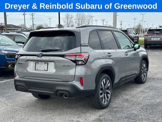 New 2026 Subaru Forester Touring image 7