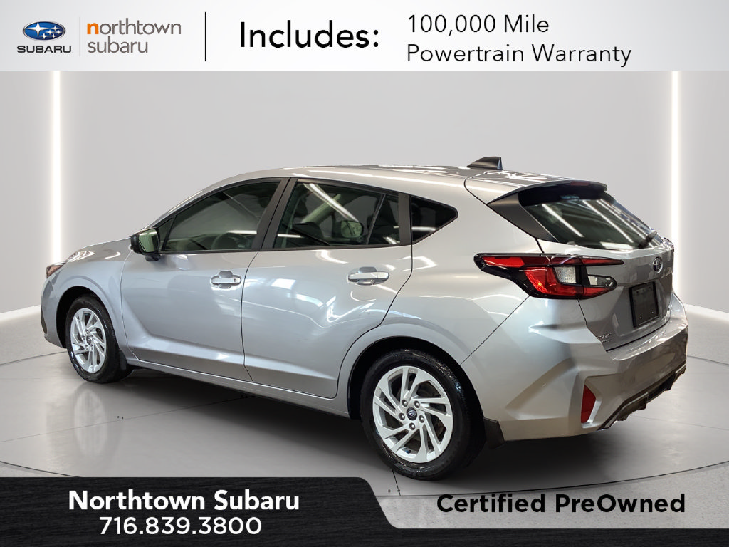 Certified 2024 Subaru Impreza 2.0i AWD/4WD image 3