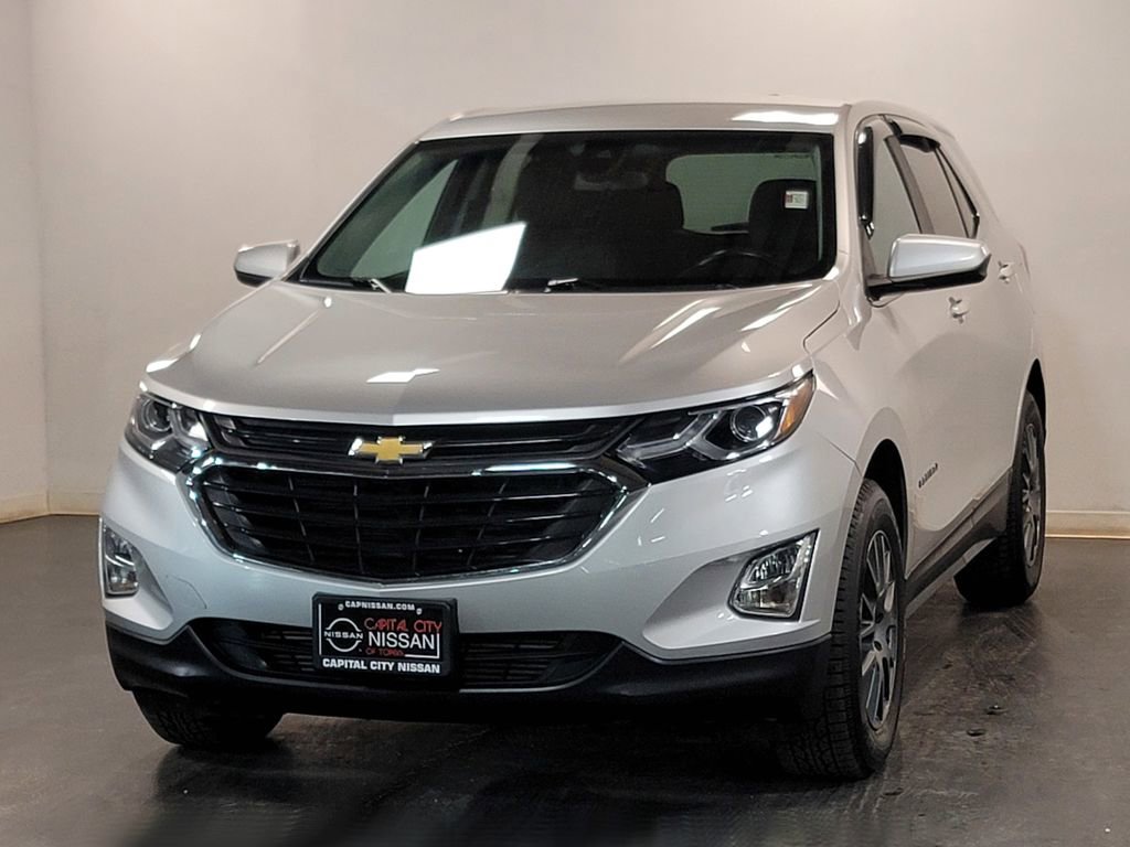 Used 2021 Chevrolet Equinox LT image 4
