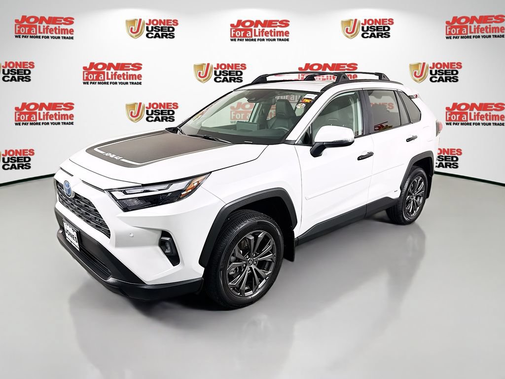Certified 2024 Toyota RAV4 XLE Premium w/ Weather Package AWD/4WD image 15