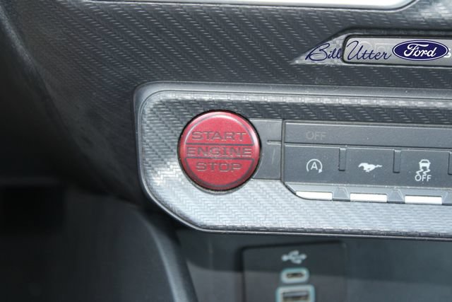 Used 2025 Ford Mustang Premium RWD image 24