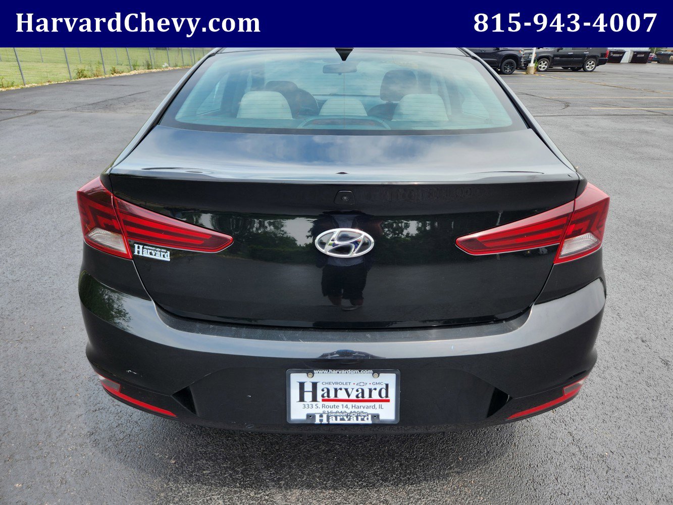 Used 2020 Hyundai Elantra SEL w/ Cargo Package (C1) image 5