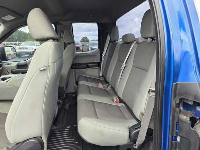 Certified 2018 Ford F150 XL w/ Equipment Group 101A Mid RWD image 16