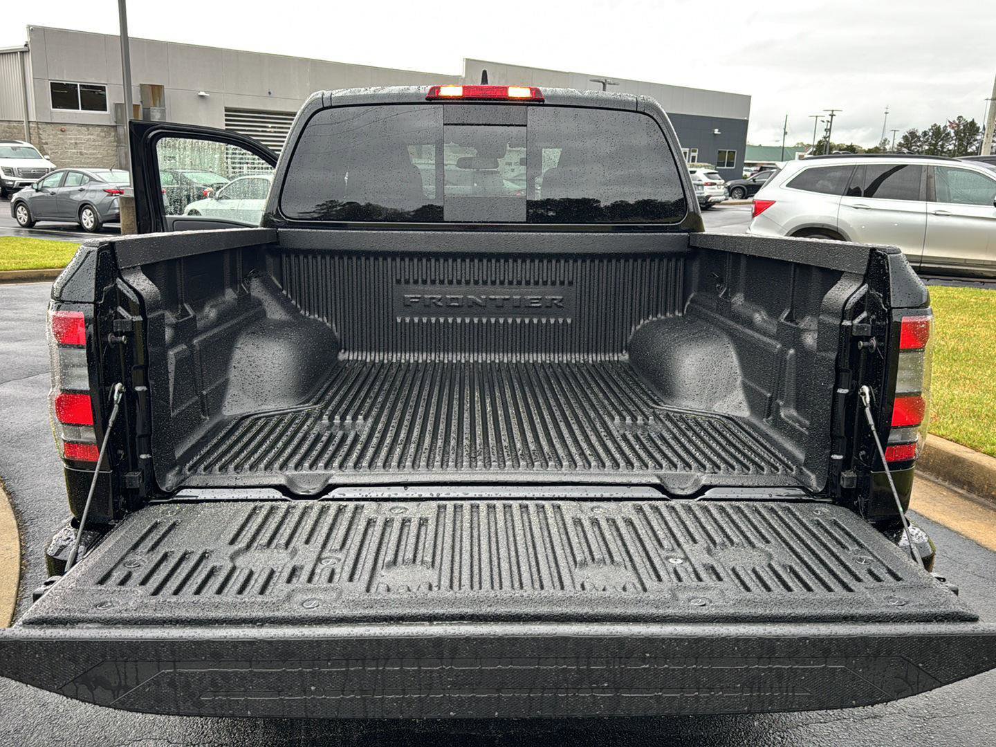 New 2026 Nissan Frontier SV w/ All-Weather Content Package RWD image 29