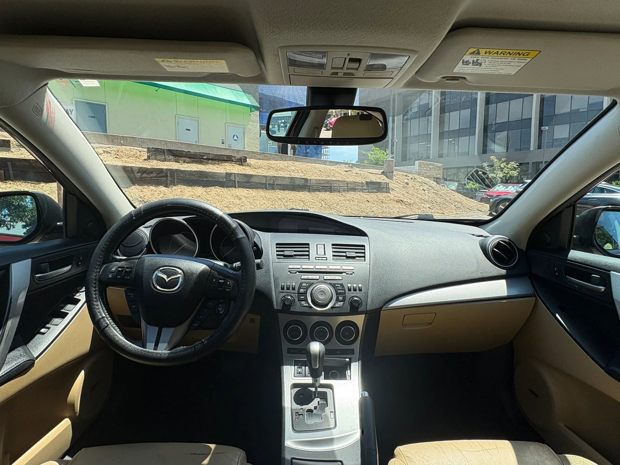 Used 2010 MAZDA MAZDA3 s Grand Touring FWD image 17