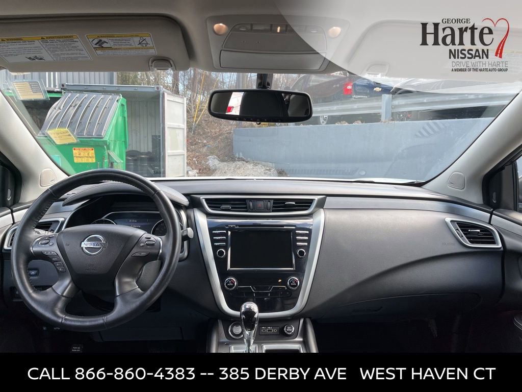 Used 2019 Nissan Murano SL image 31