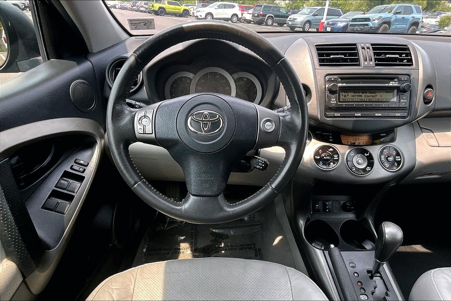 Used 2012 Toyota RAV4 Limited w/ Premium Plus Value Pkg AWD/4WD image 5