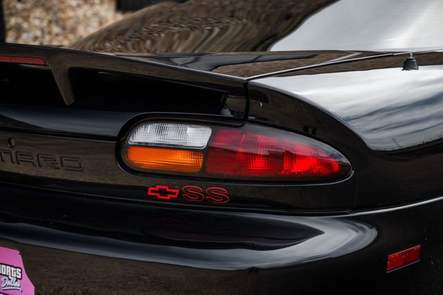 Used 2002 Chevrolet Camaro Z28 w/ SS Performance/Appearance Pkg image 50