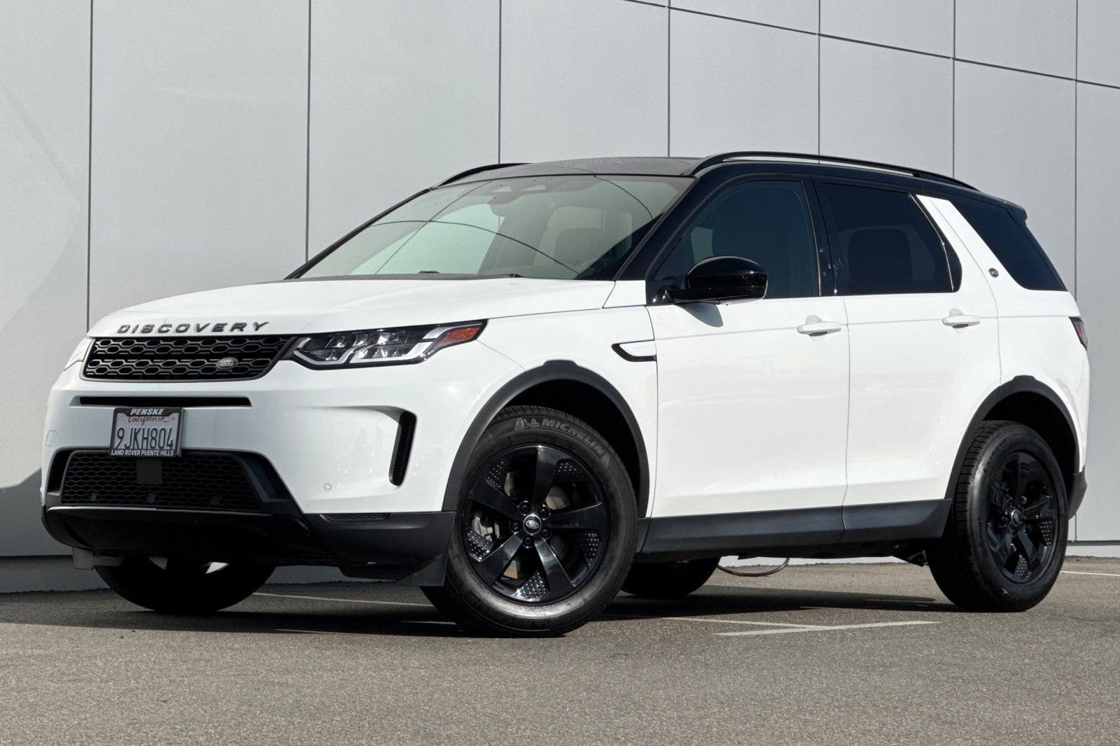 Used 2023 Land Rover Discovery Sport S AWD/4WD image 1