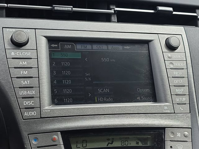Used 2014 Toyota Prius Four w/ Solar Roof Package FWD image 23