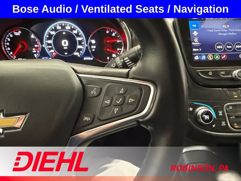 Used 2024 Chevrolet Malibu LT FWD image 26