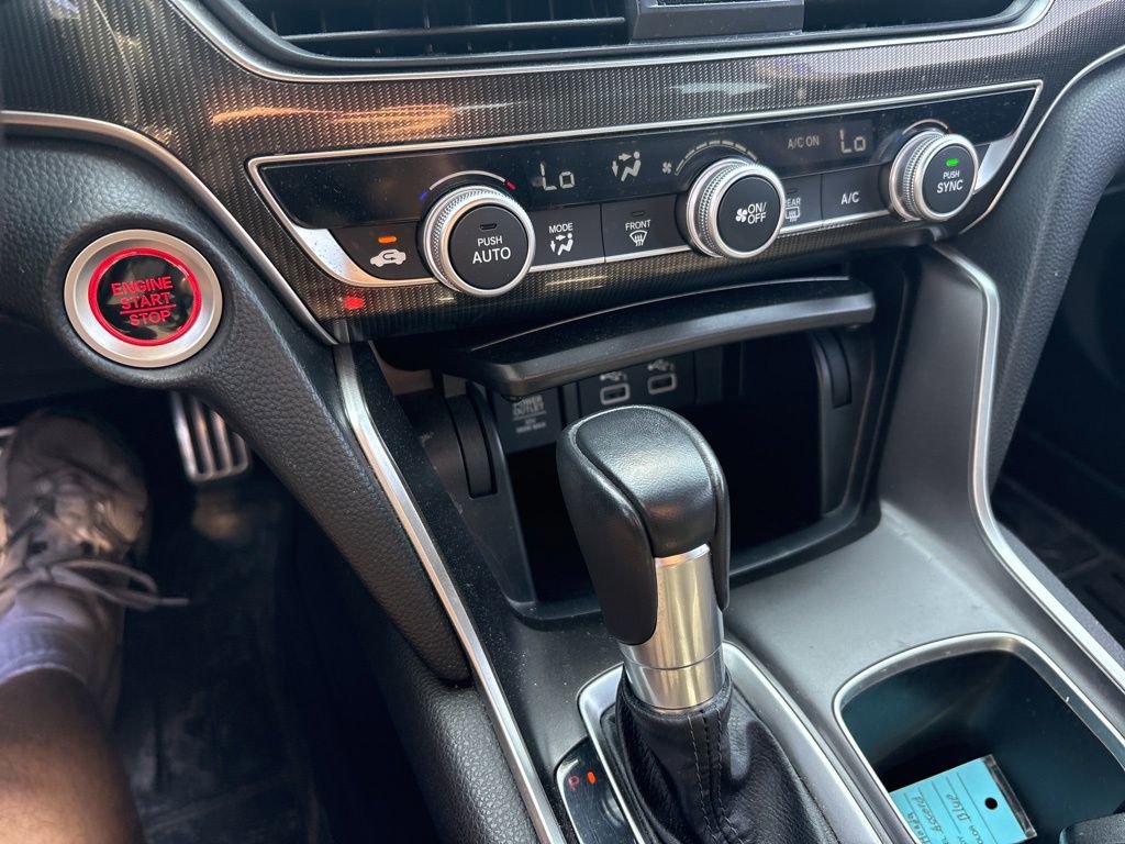 Used 2022 Honda Accord Sport image 24
