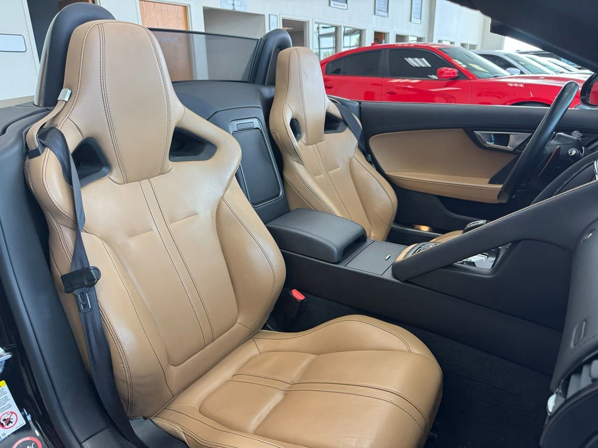 Used 2014 Jaguar F-TYPE S RWD image 22