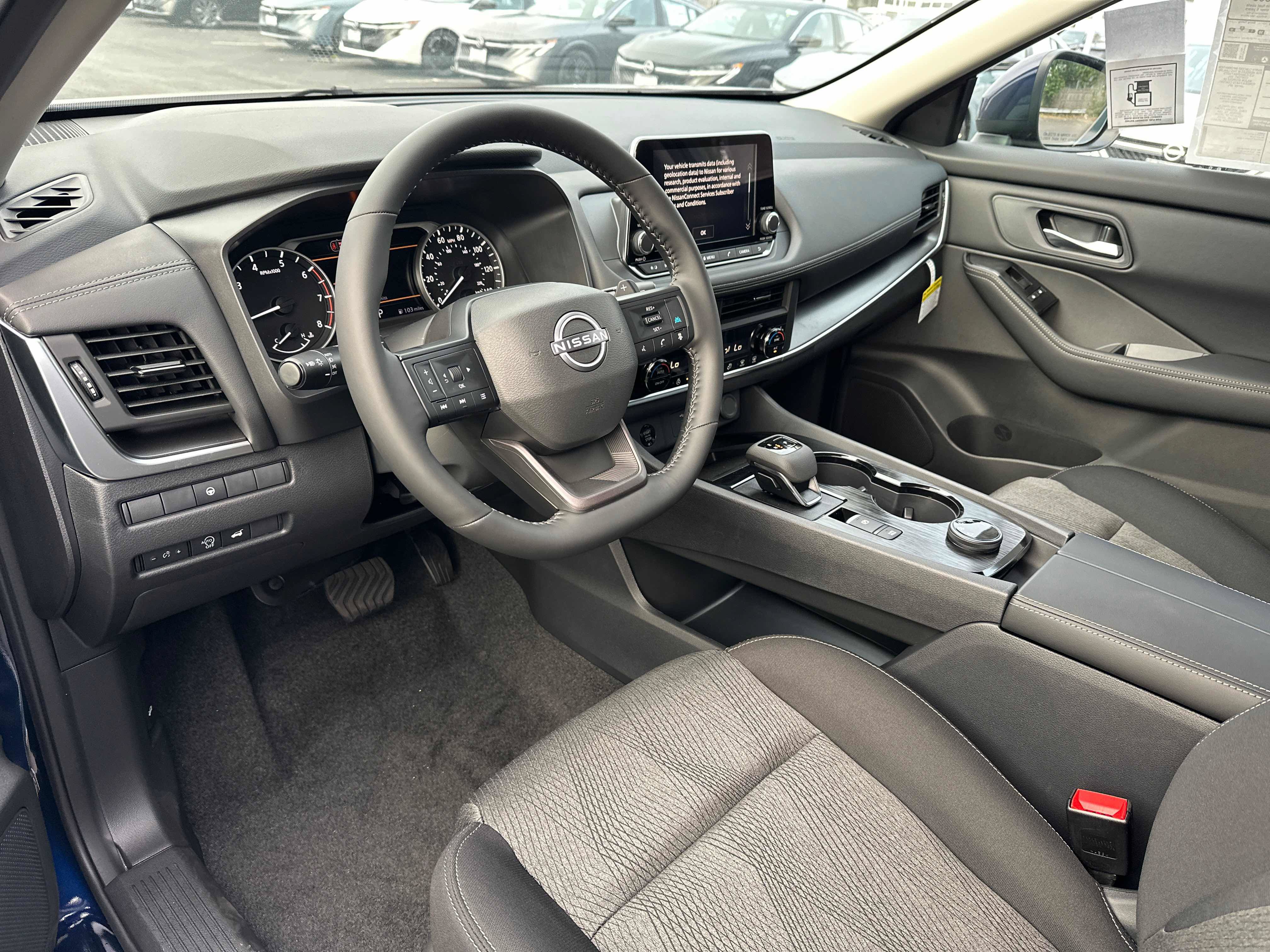 New 2026 Nissan Rogue SV w/ Cold Weather Package AWD/4WD image 32