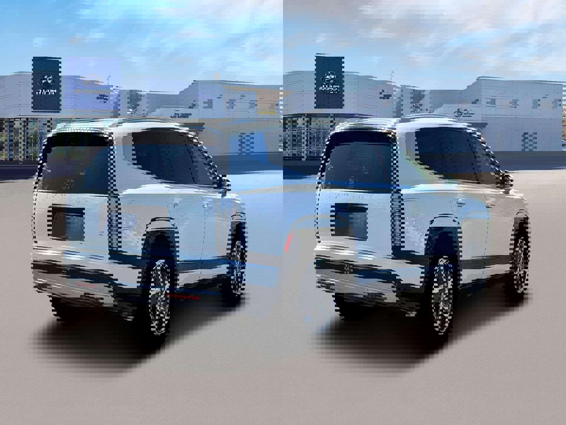 New 2026 Hyundai Ioniq 9 Limited image 6