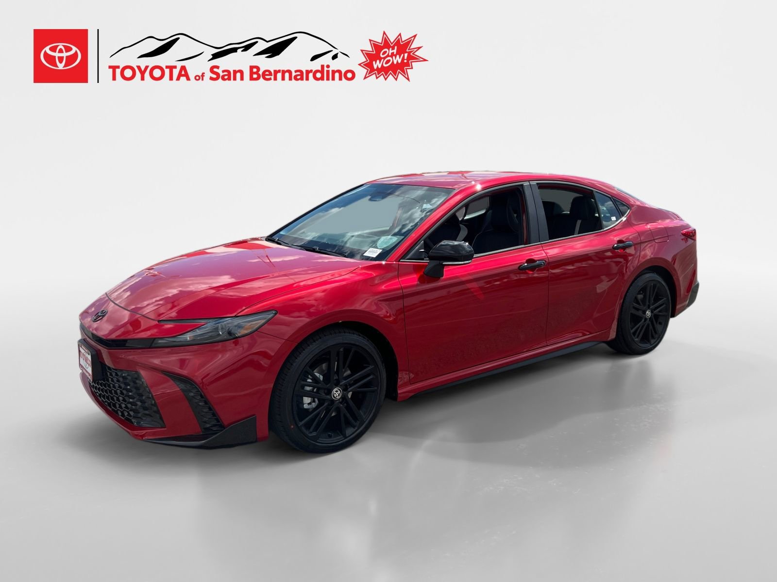 New 2026 Toyota Camry Hybrid image 1