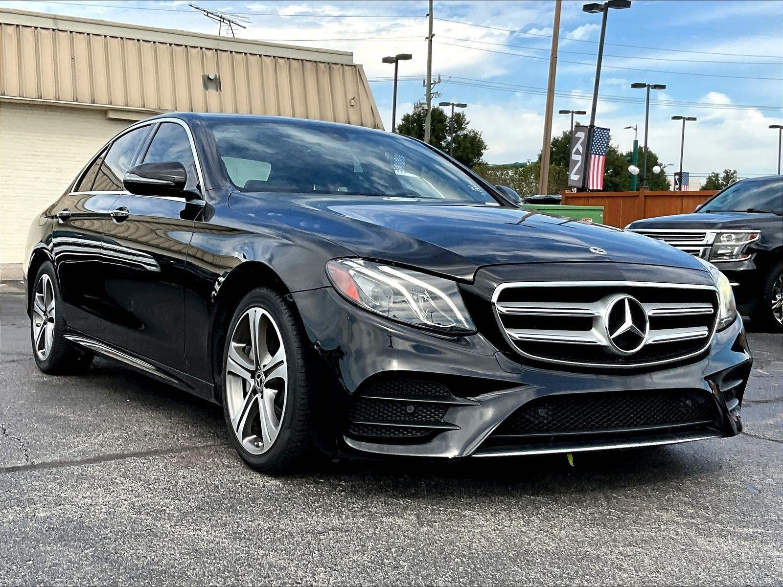 Used 2017 Mercedes-Benz E 300 image 3