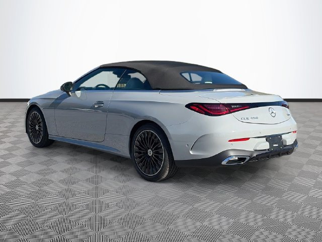 New 2027 Mercedes-Benz CLE 450 4MATIC Cabriolet image 4
