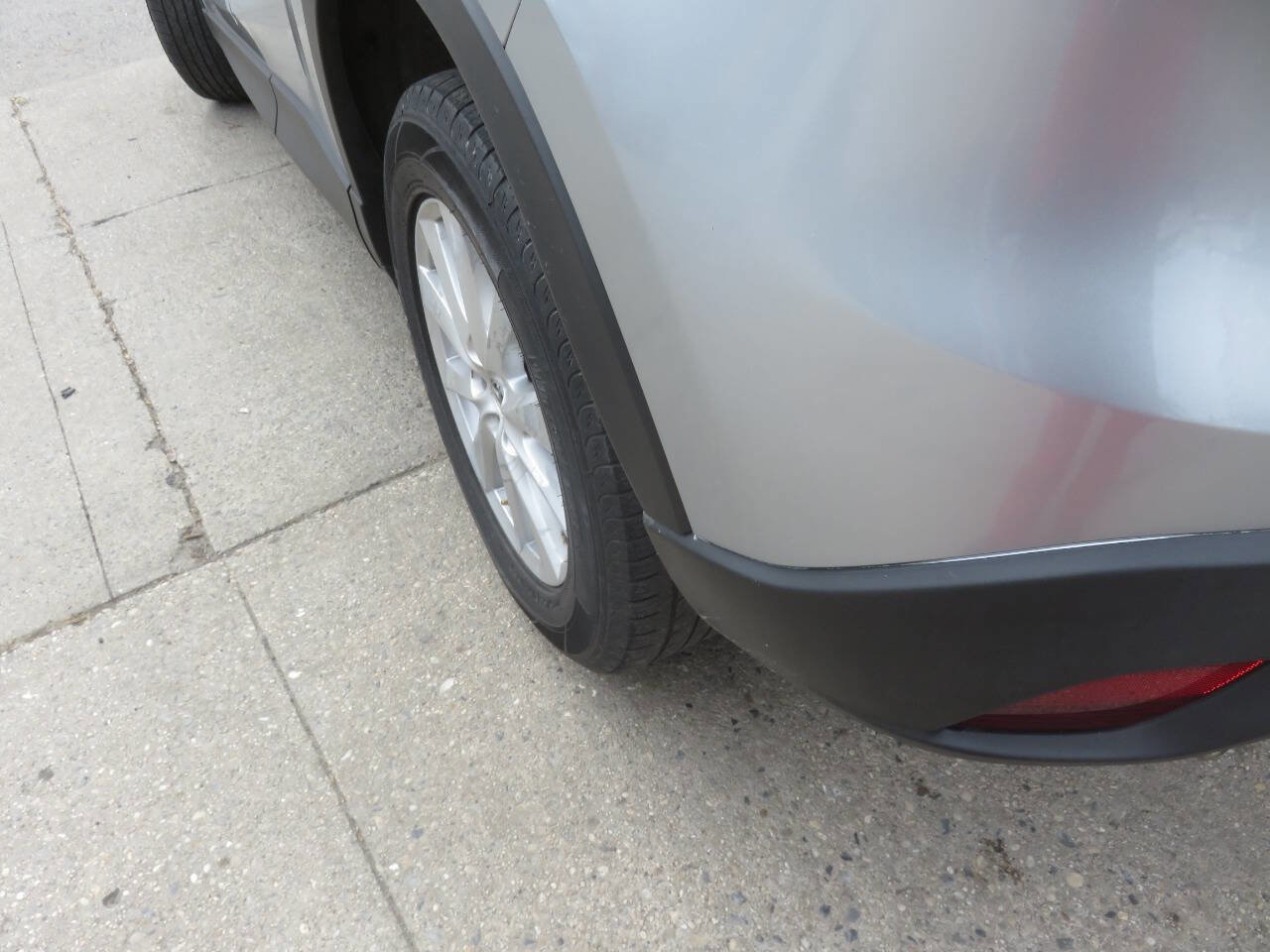 Used 2016 MAZDA CX-5 Touring image 32