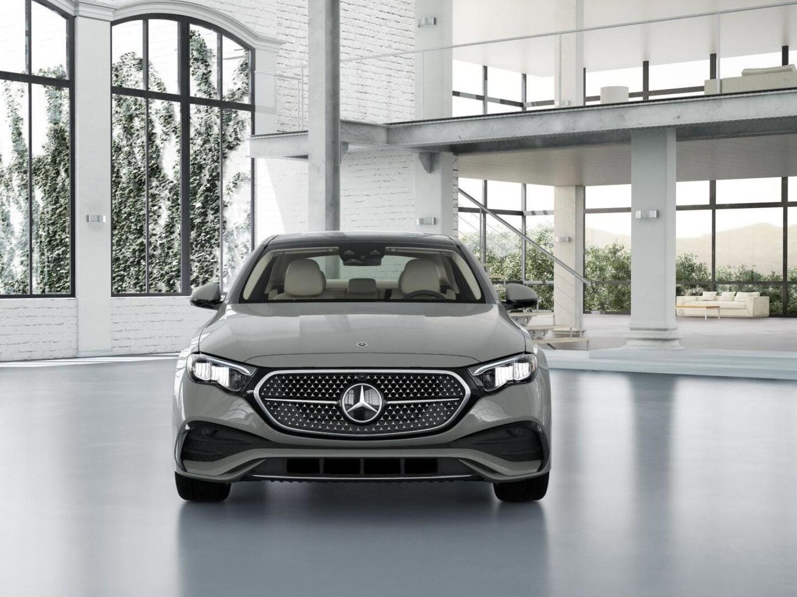 New 2026 Mercedes-Benz E 450 E 450 image 7