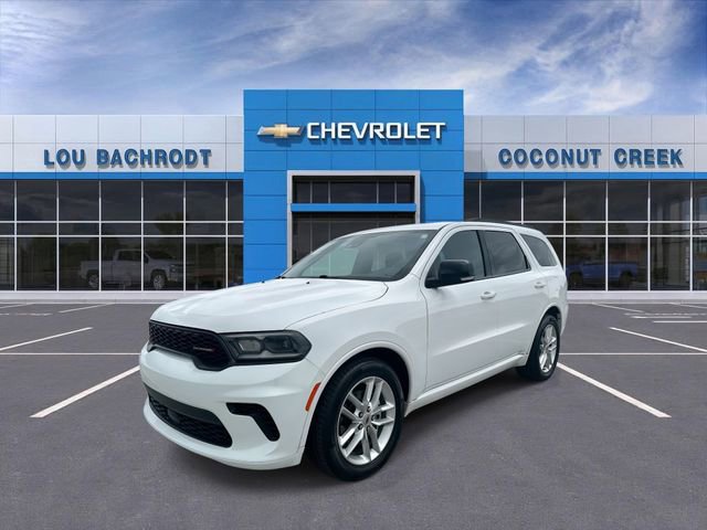 Used 2024 Dodge Durango GT image 4