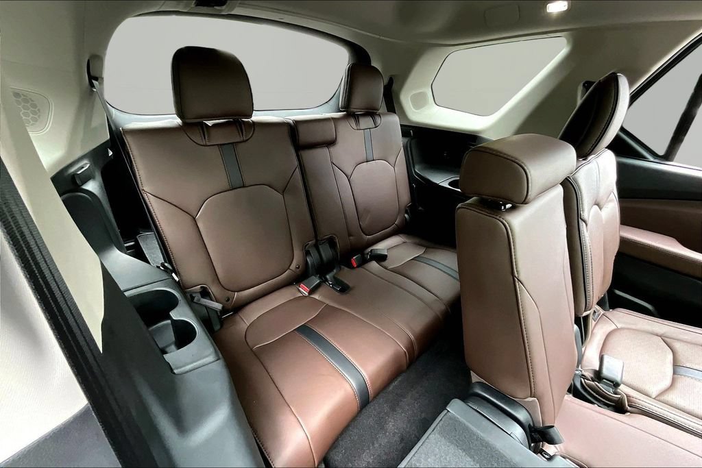 Used 2025 Honda Pilot Elite image 20