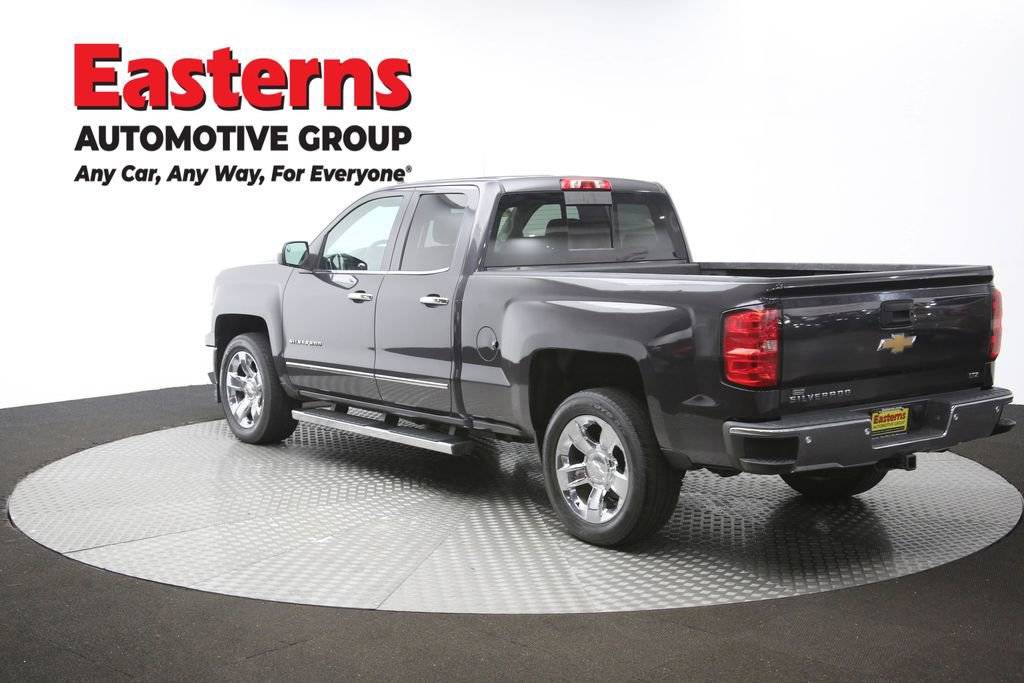 Used 2015 Chevrolet Silverado 1500 LTZ w/ LTZ Plus Package image 69