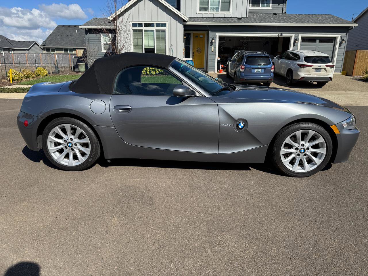 Used 2008 BMW Z4 3.0si RWD image 24