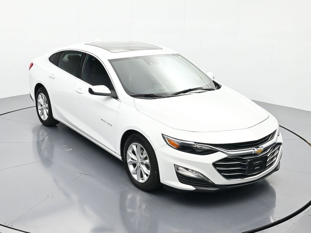 Used 2024 Chevrolet Malibu LT FWD image 29